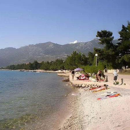 Apartment In Rovanjska 6793 * Рованьска