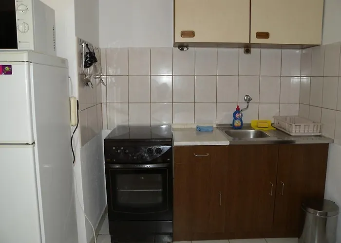 Apartment In Rovanjska 6793 Апартаменты Рованьска