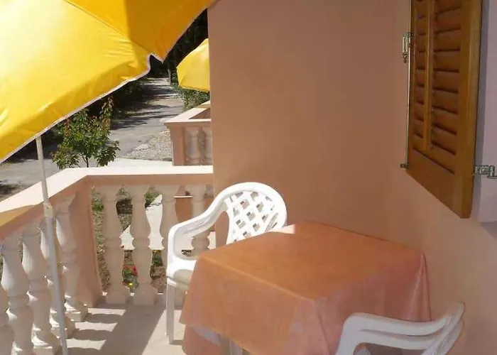 Apartment In Rovanjska 6793 Апартаменты