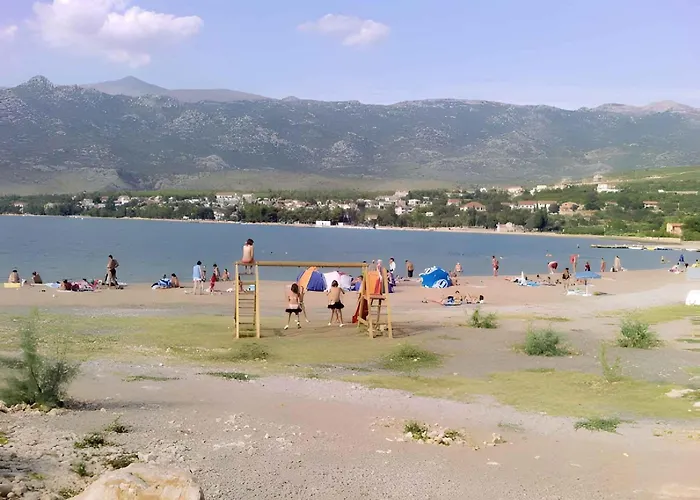 Апартаменты Apartment In Rovanjska 6793