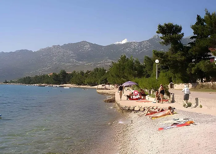 Apartment In Rovanjska 6793 * Рованьска