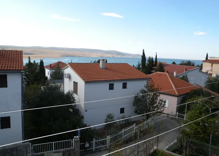 Apartment In Rovanjska 6793 Апартаменты Рованьска